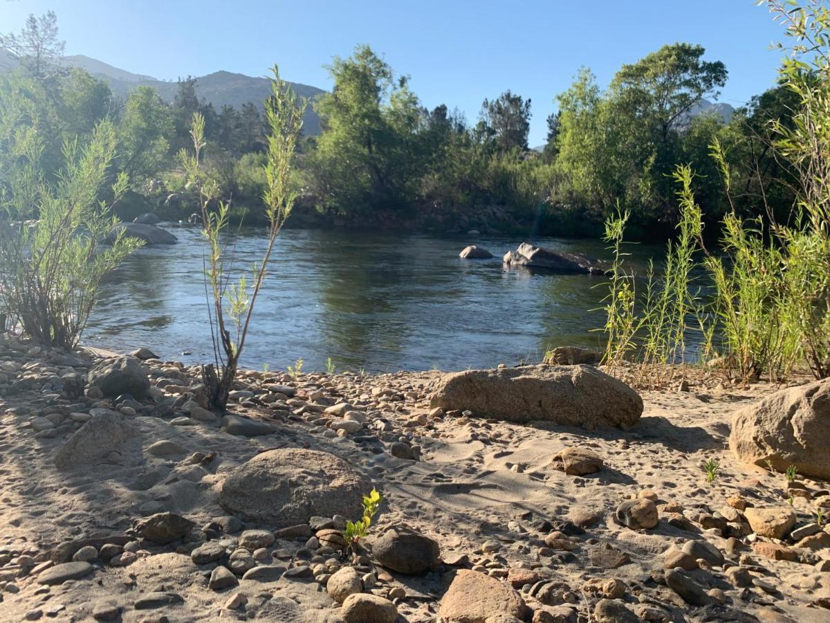 Socal Camping Kernville Ngoại thất bức ảnh