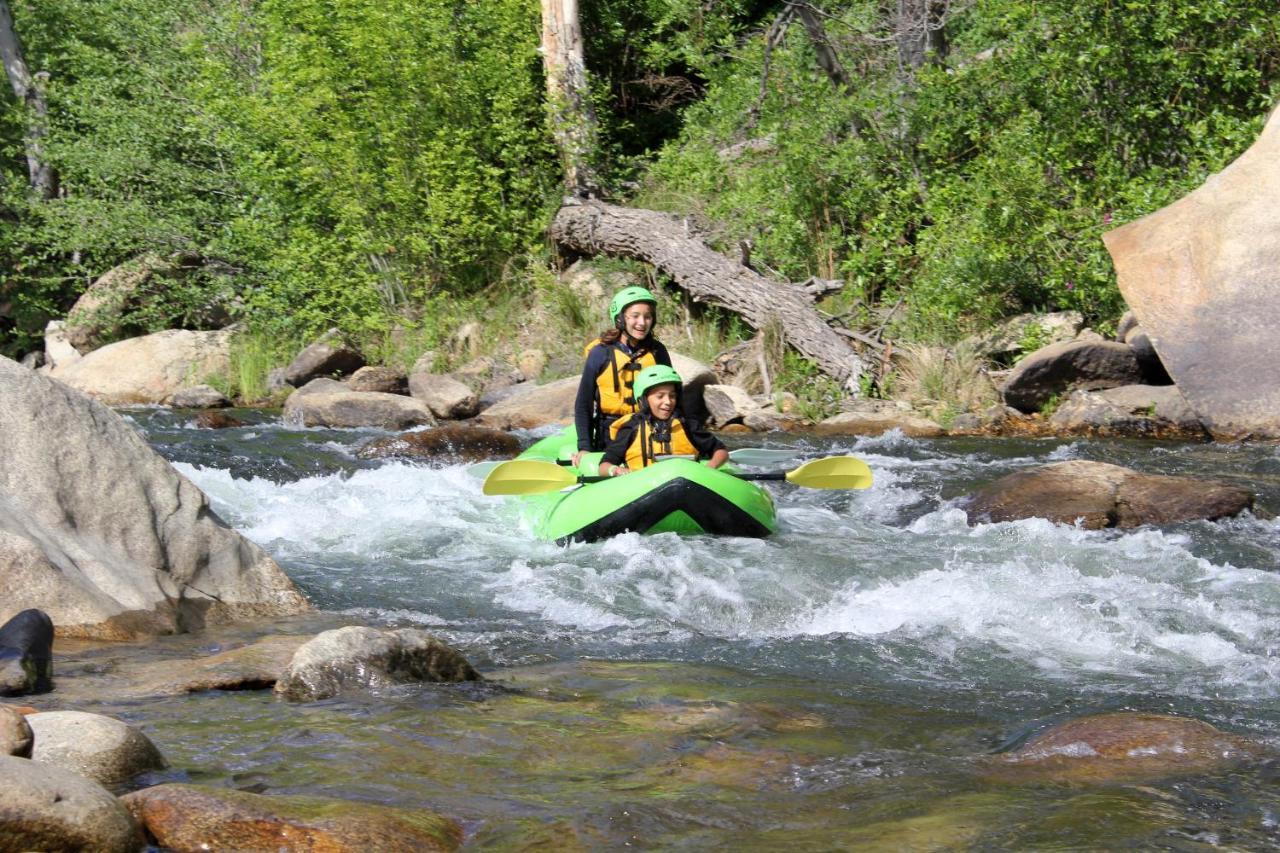 Socal Camping Kernville Ngoại thất bức ảnh