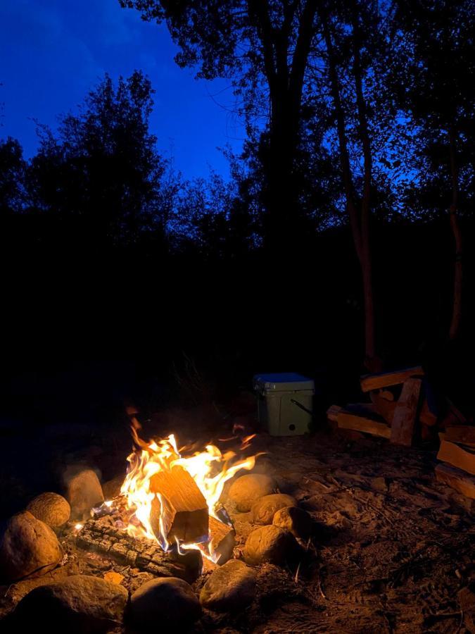 Socal Camping Kernville Ngoại thất bức ảnh