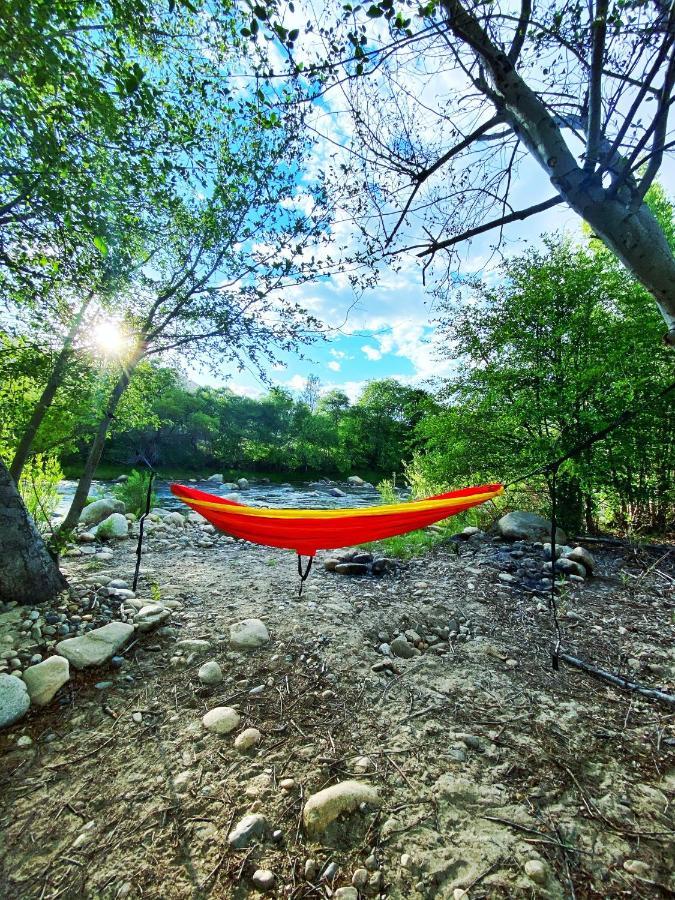 Socal Camping Kernville Ngoại thất bức ảnh
