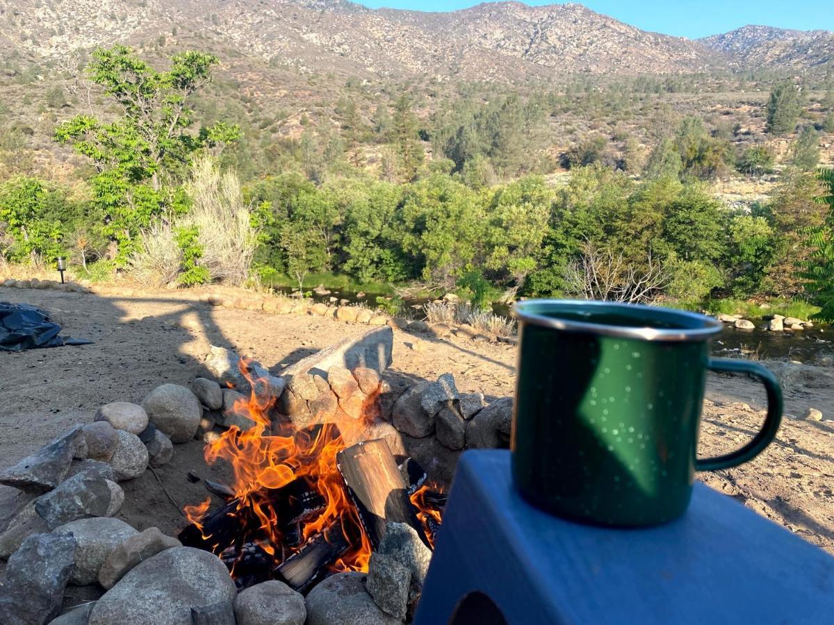 Socal Camping Kernville Ngoại thất bức ảnh