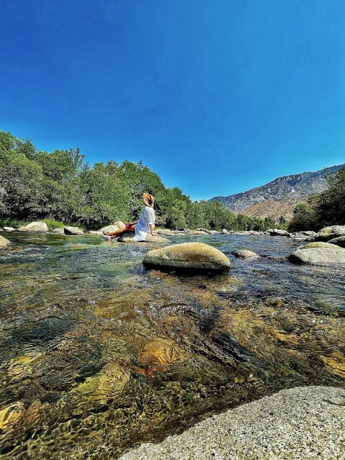 Socal Camping Kernville Ngoại thất bức ảnh