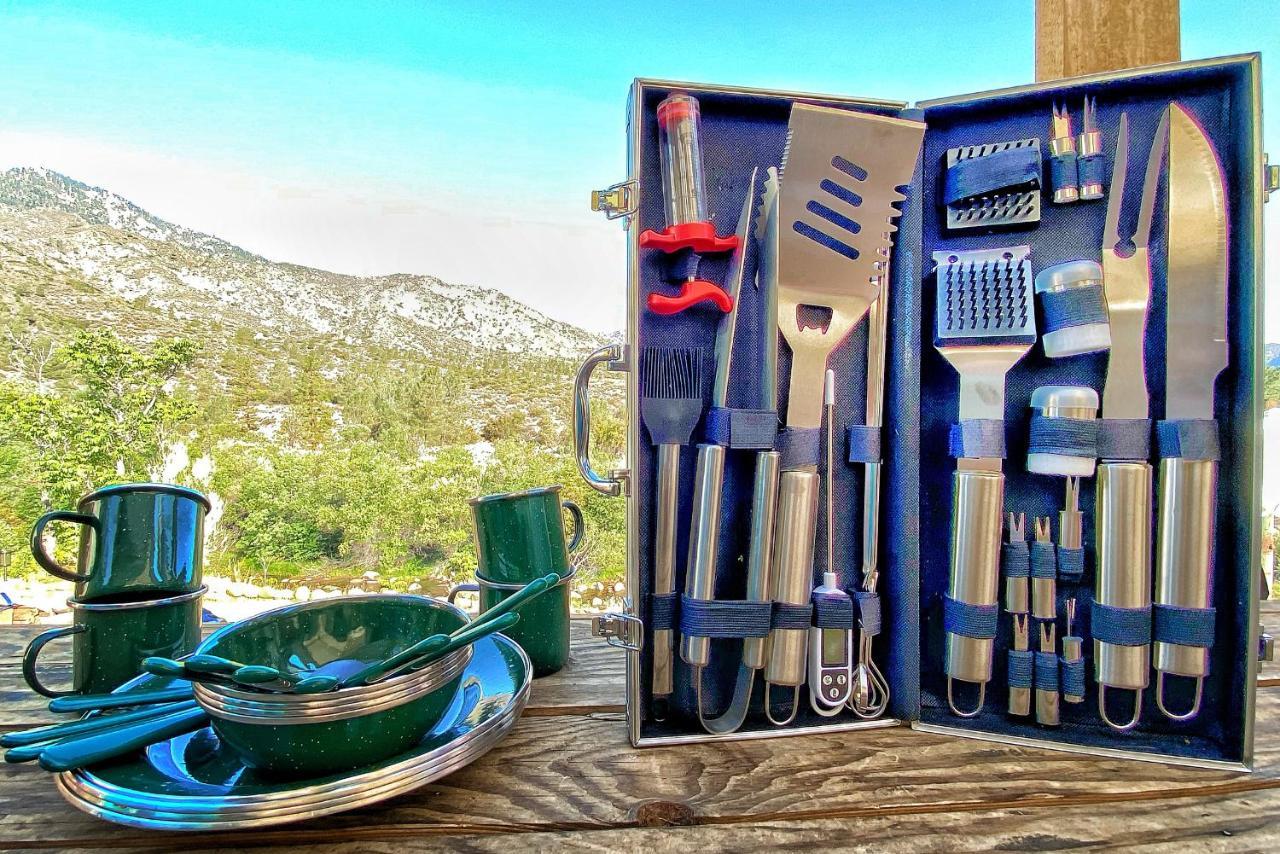 Socal Camping Kernville Ngoại thất bức ảnh