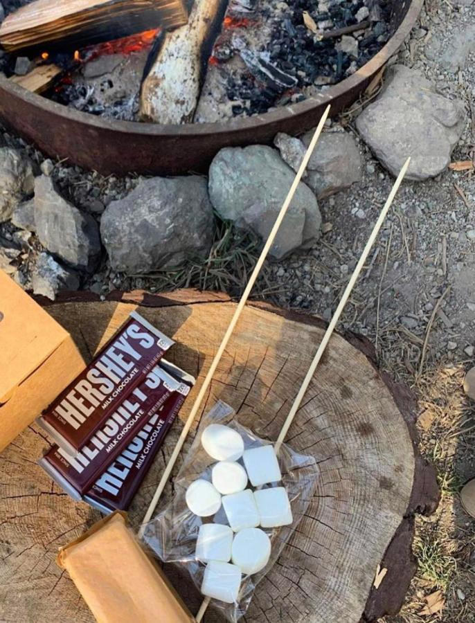 Socal Camping Kernville Ngoại thất bức ảnh