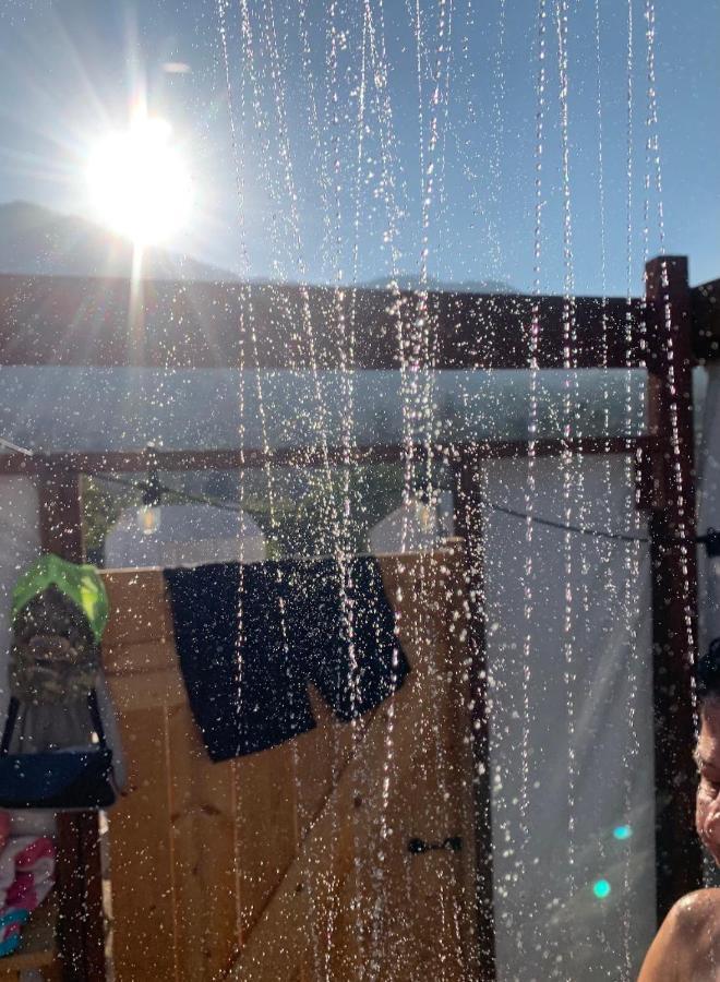 Socal Camping Kernville Ngoại thất bức ảnh