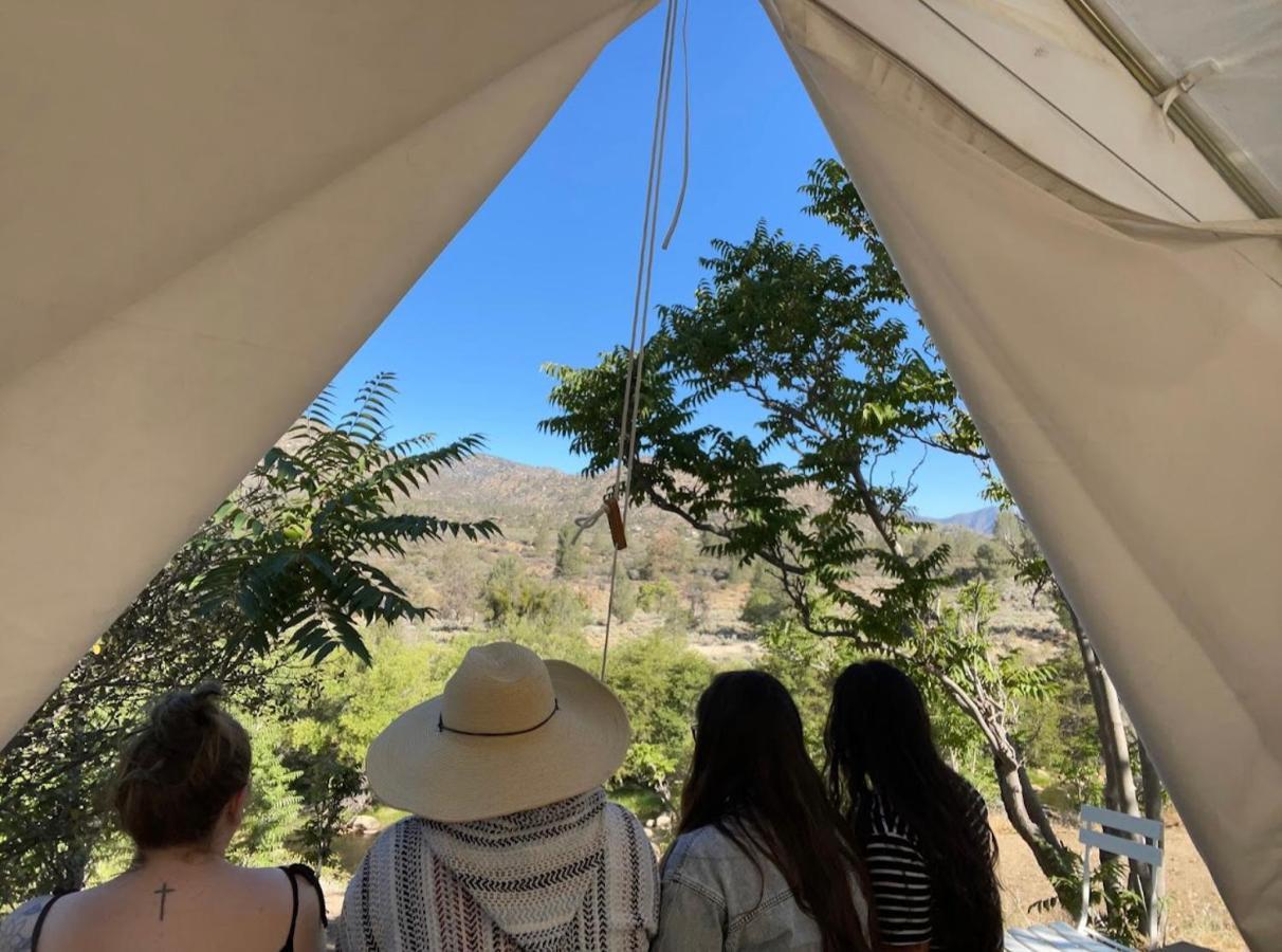 Socal Camping Kernville Ngoại thất bức ảnh