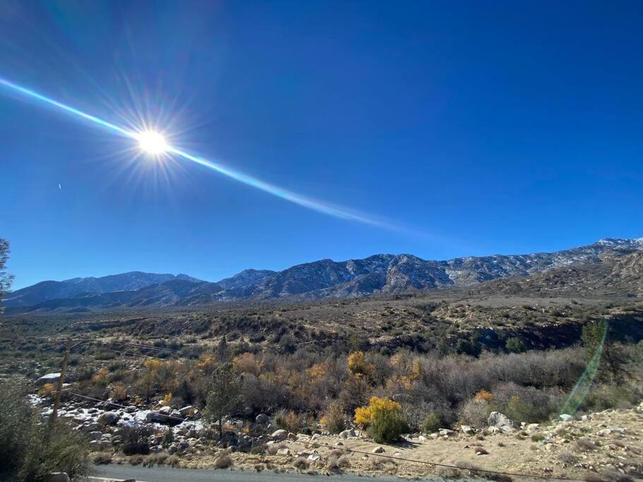 Socal Camping Kernville Ngoại thất bức ảnh