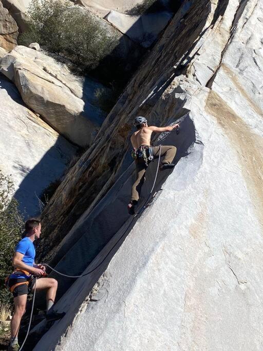 Socal Camping Kernville Ngoại thất bức ảnh