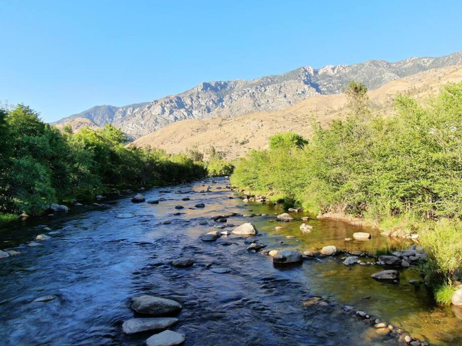 Socal Camping Kernville Ngoại thất bức ảnh
