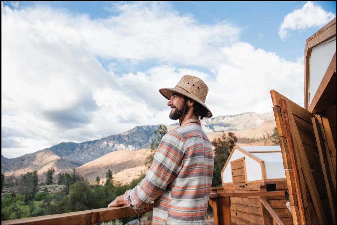 Socal Camping Kernville Ngoại thất bức ảnh