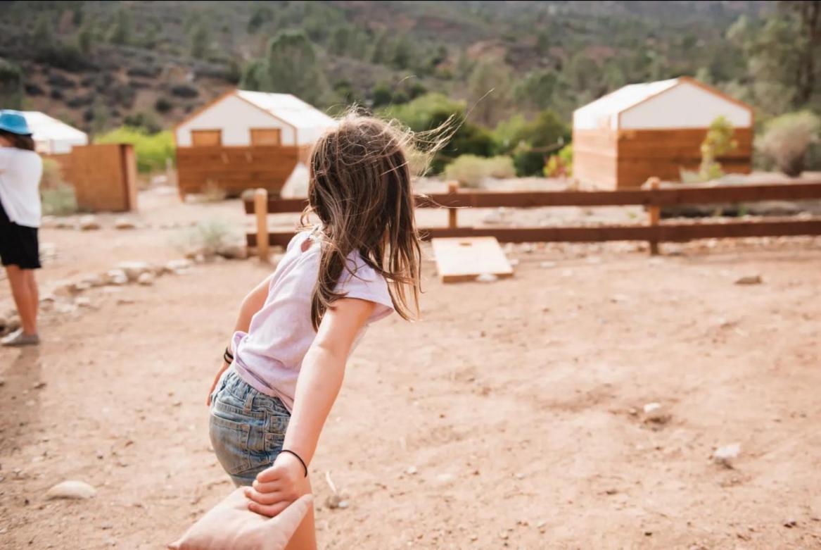 Socal Camping Kernville Ngoại thất bức ảnh