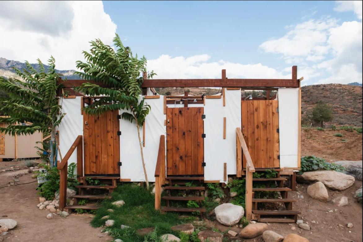 Socal Camping Kernville Ngoại thất bức ảnh