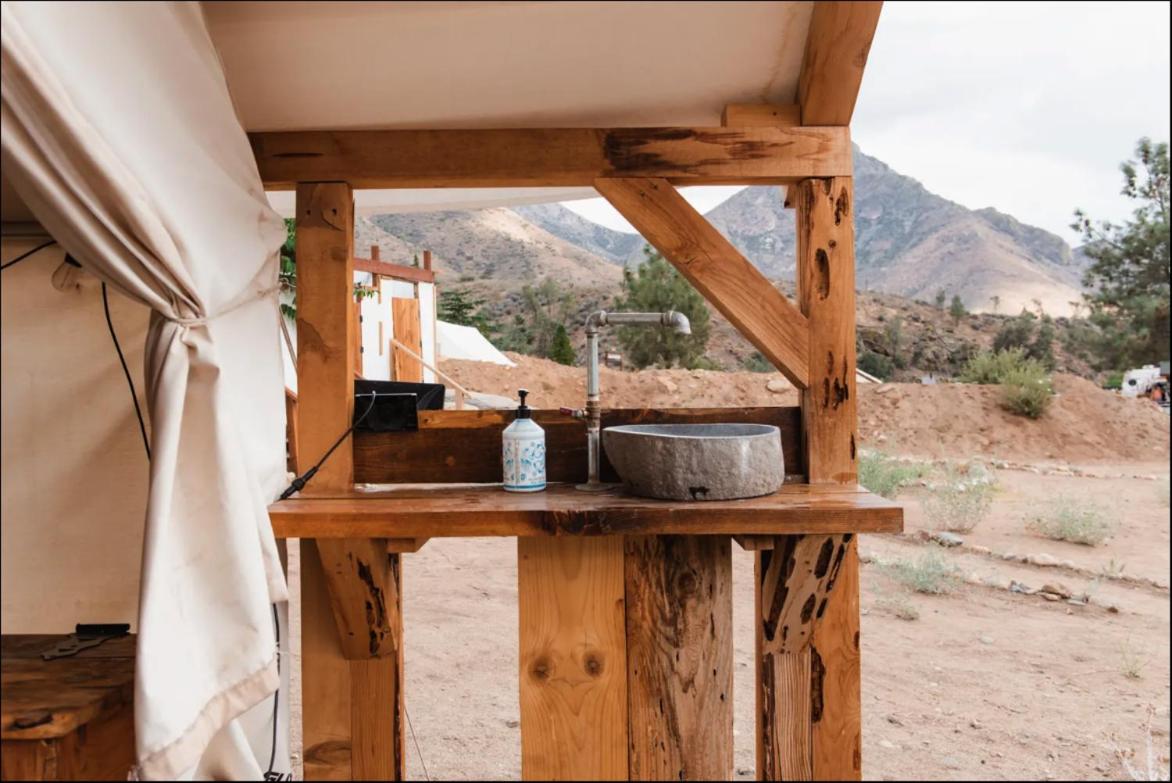 Socal Camping Kernville Ngoại thất bức ảnh