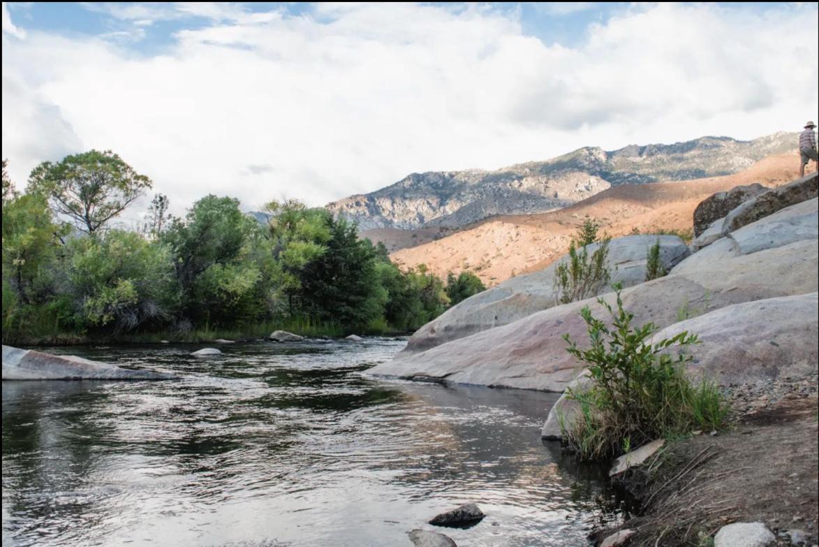 Socal Camping Kernville Ngoại thất bức ảnh