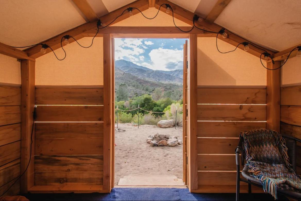 Socal Camping Kernville Ngoại thất bức ảnh