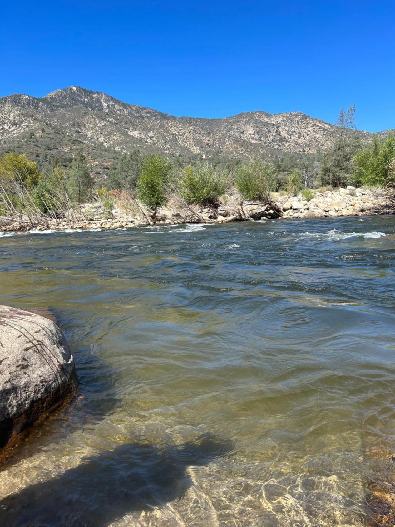 Socal Camping Kernville Ngoại thất bức ảnh