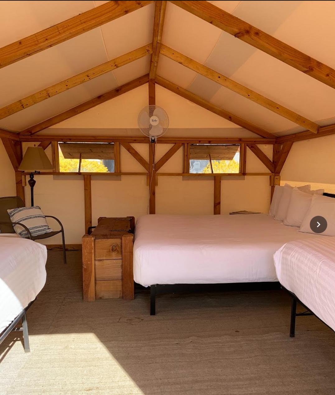 Socal Camping Kernville Ngoại thất bức ảnh