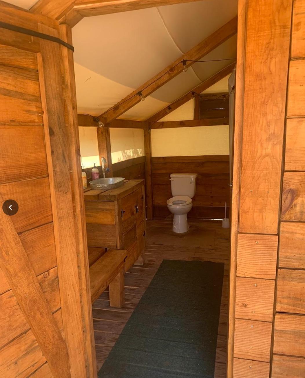 Socal Camping Kernville Ngoại thất bức ảnh