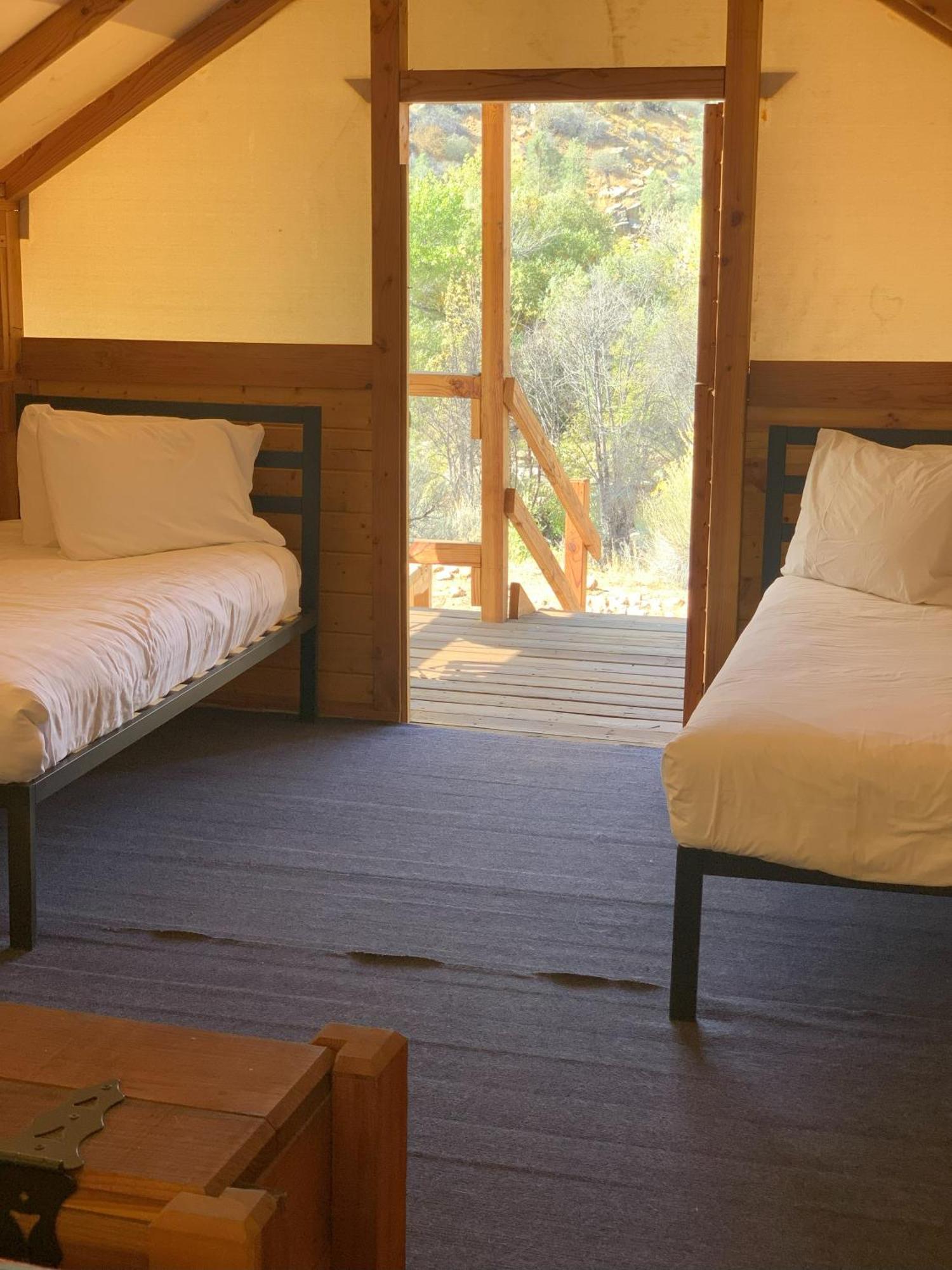 Socal Camping Kernville Ngoại thất bức ảnh