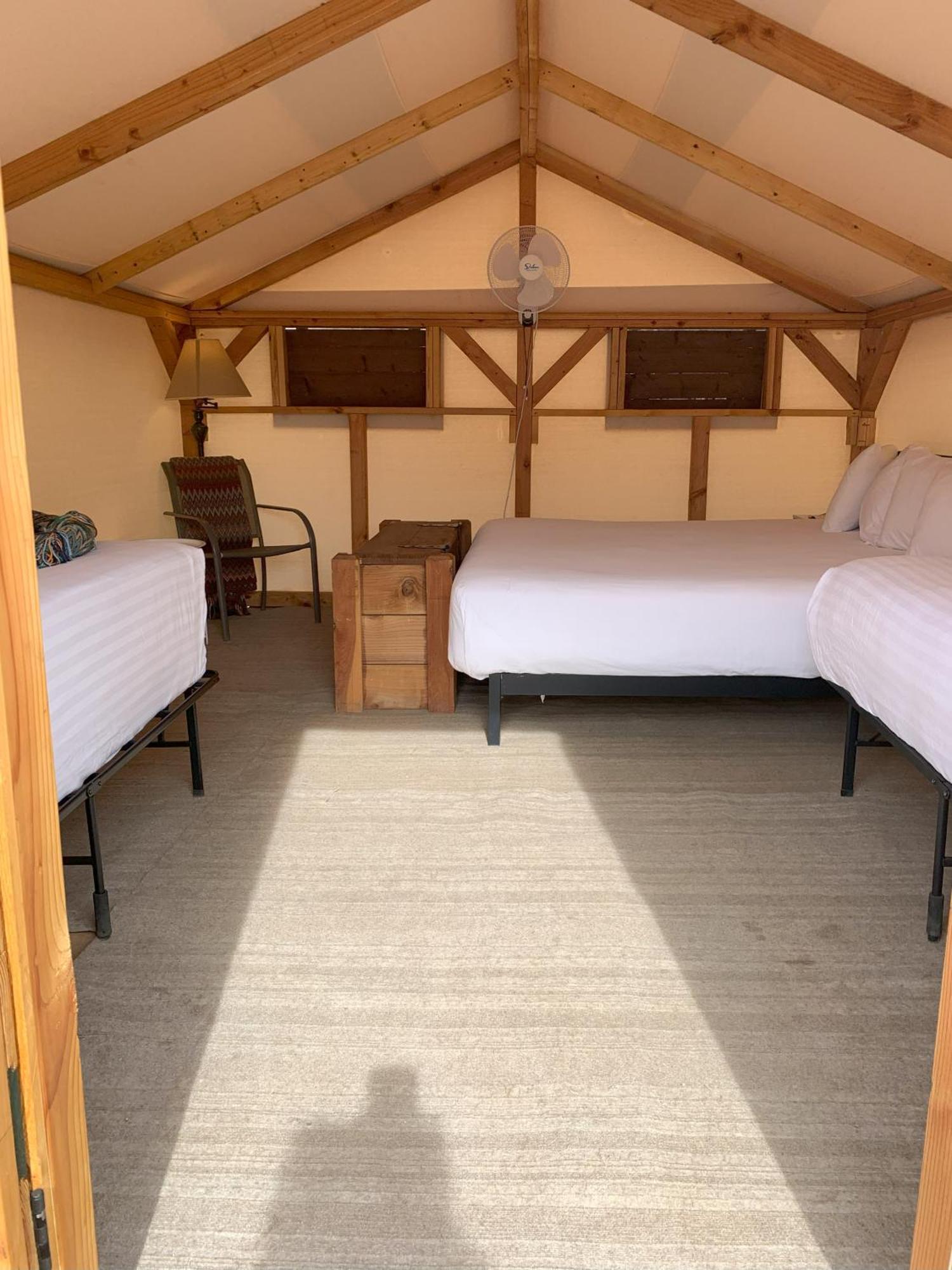 Socal Camping Kernville Ngoại thất bức ảnh