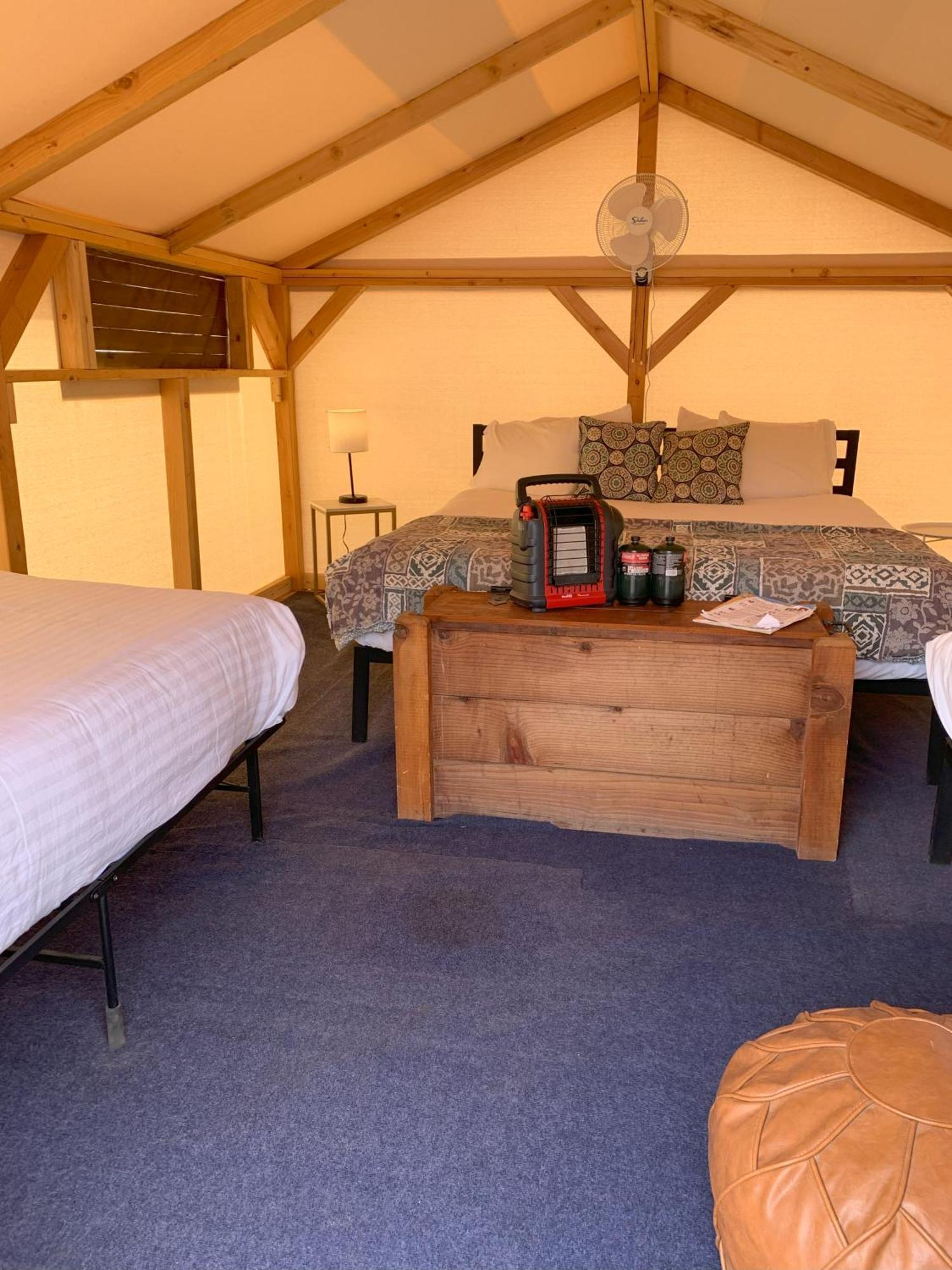Socal Camping Kernville Ngoại thất bức ảnh